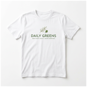 Daily Greens T-Shirt