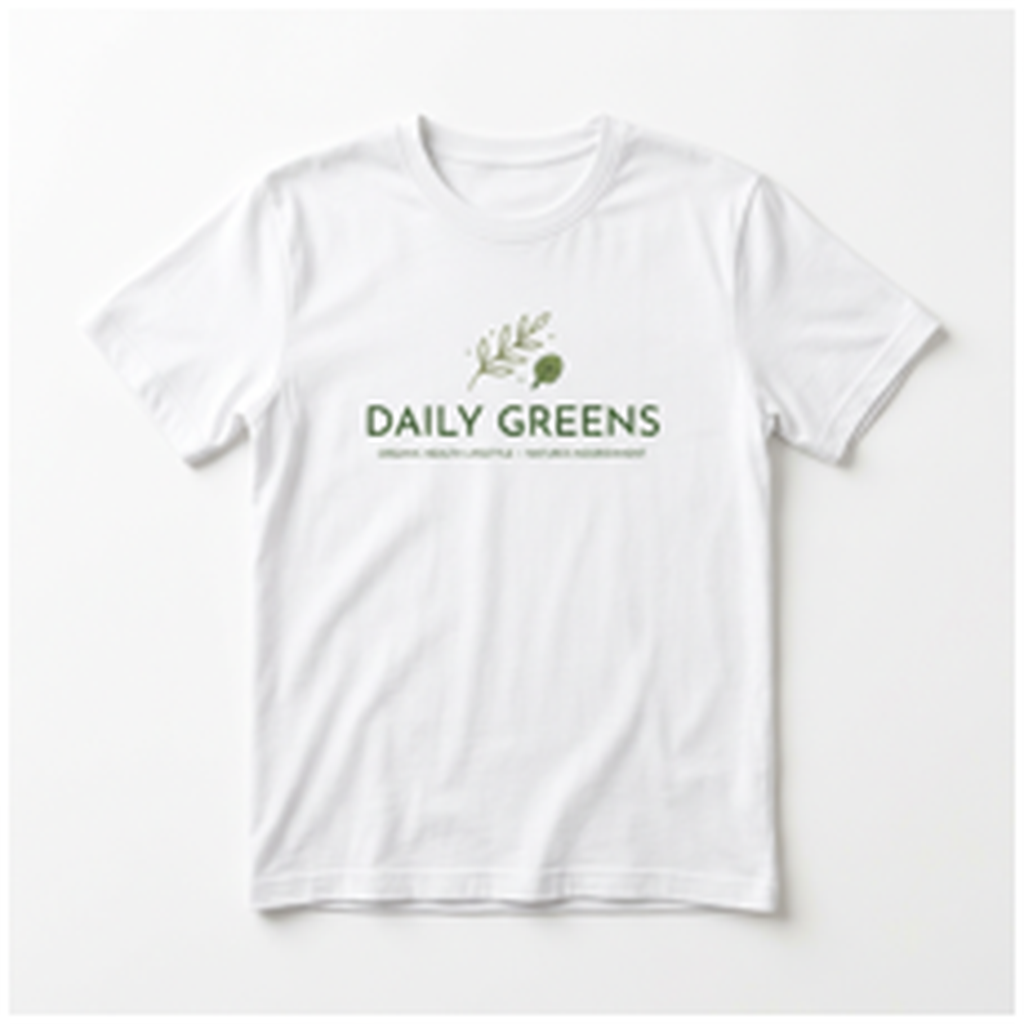 Daily Greens T-Shirt