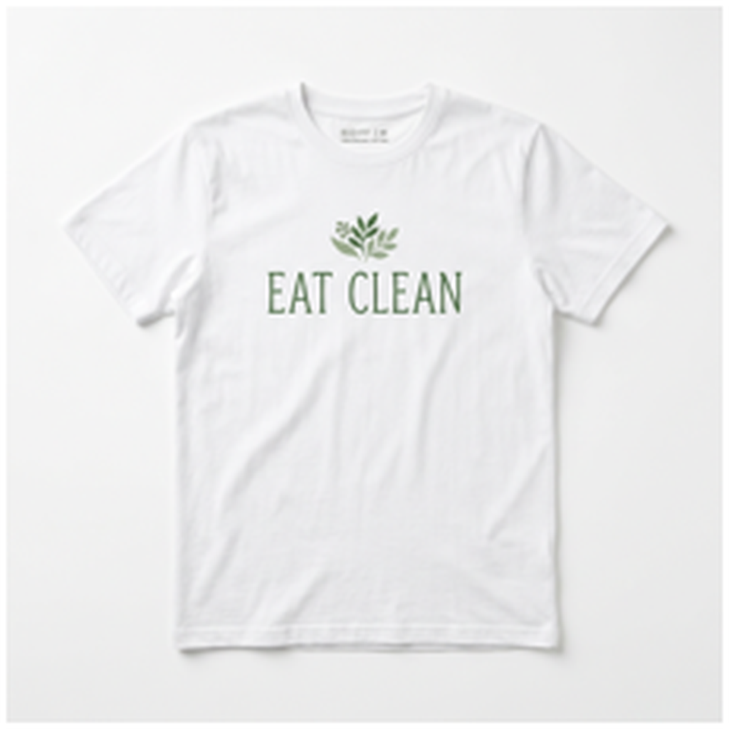 Eat Clean T-Shirt