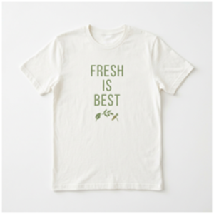 Fresh is Best T-Shirt