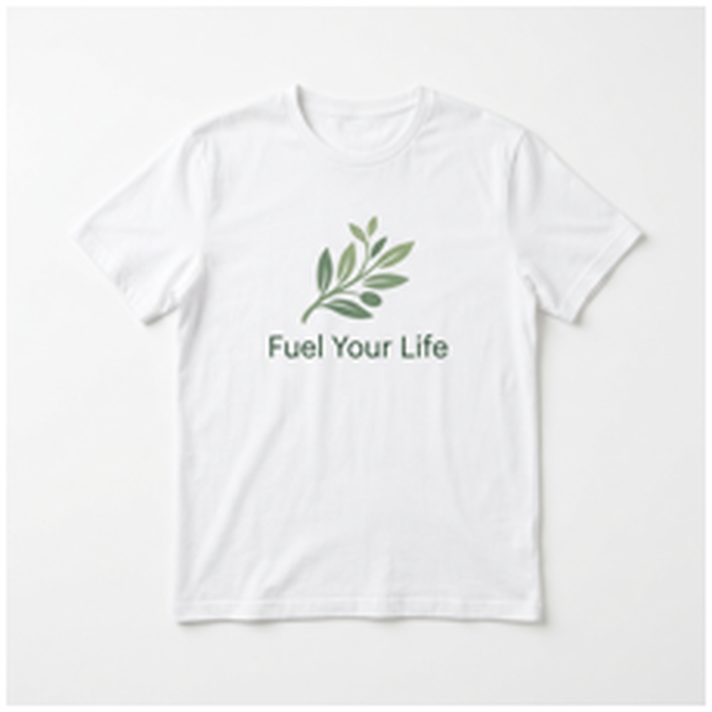Fuel Your Life T-Shirt
