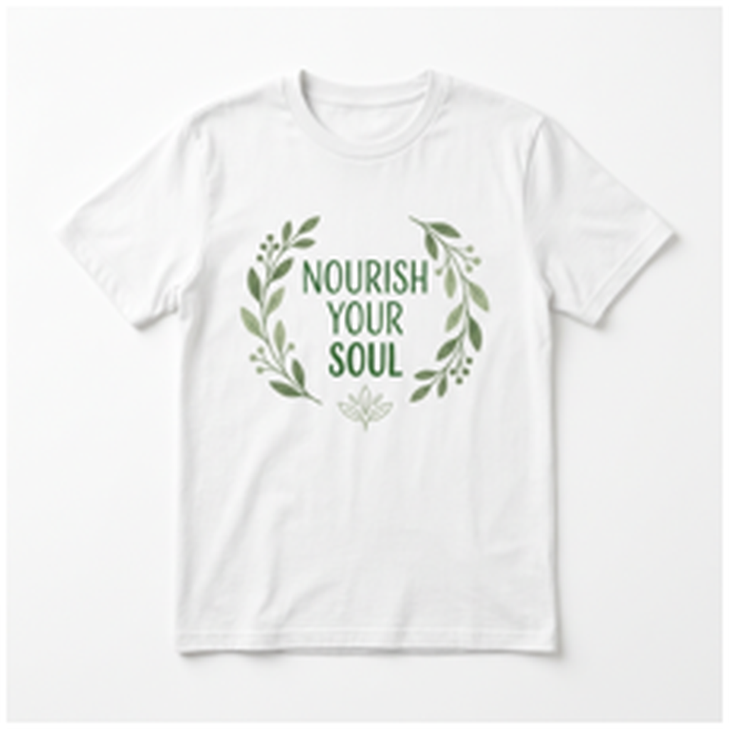 Nourish Your Soul T-Shirt