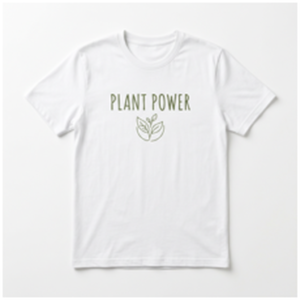 Plant Power T-Shirt