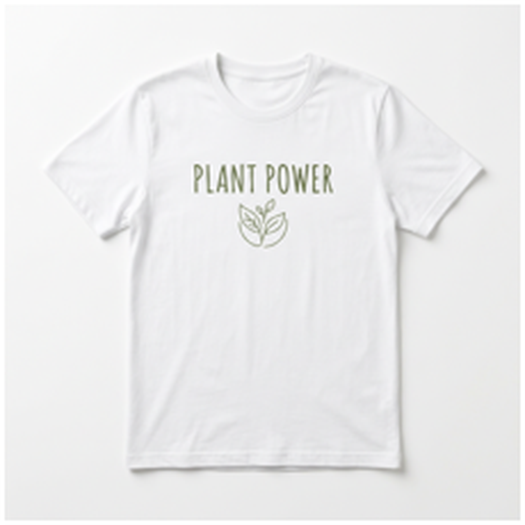 Plant Power T-Shirt
