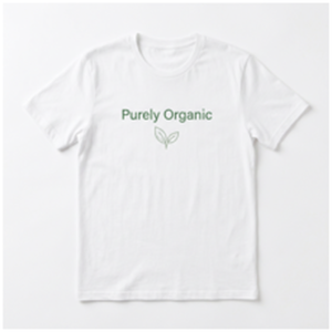 Purely Organic T-Shirt