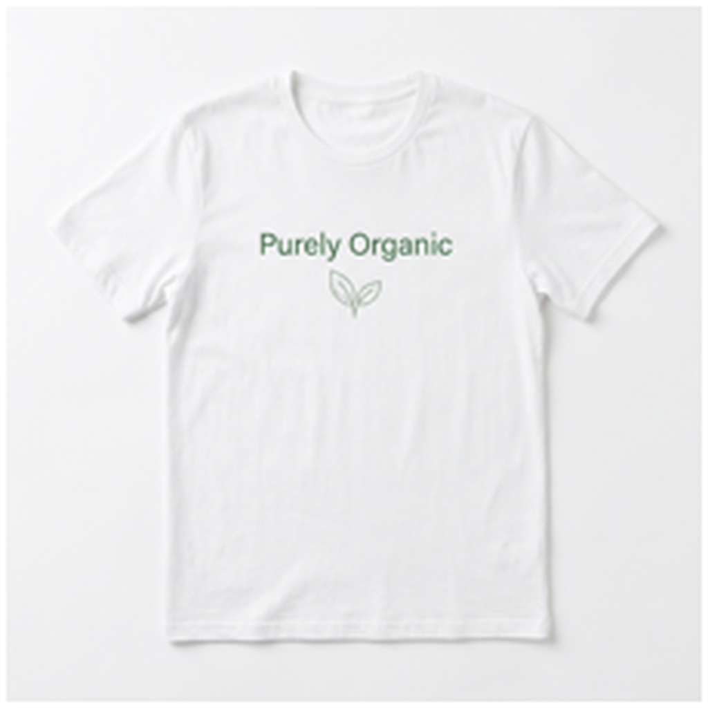 Purely Organic T-Shirt