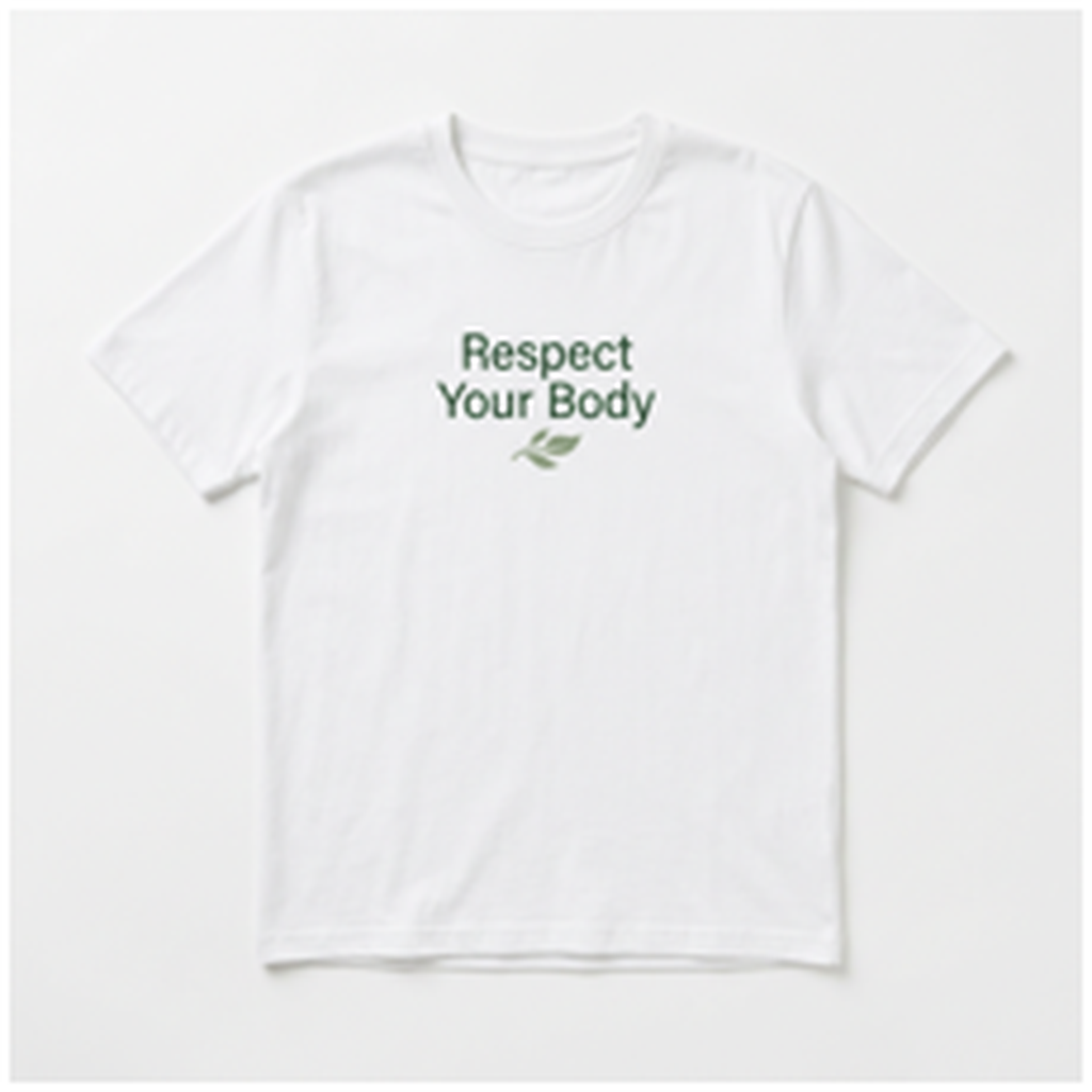 Respect Your Body T-Shirt